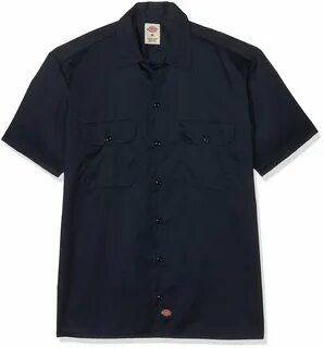 Buy Dickies Men's Big and Tall Short-Sleeve Work Shirt Onlin