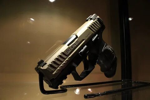 H&K VP9SK Burnt Bronze - GQ Armory