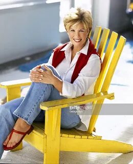 Joan Lunden's Feet wikiFeet