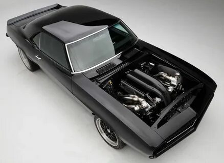 Chevrolet Camaro 1969 by Nelson Racing Engines Garage Car