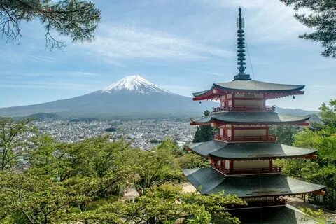 30 Most Beautiful Places in Japan that you should include in