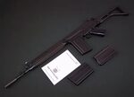 Fn Fal Paratrooper 10 Images - Australian L1a1 Imported By J