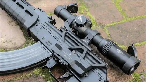 Best Scopes for AK 47 In 2022 - Top 10 New AK 47 Scopes Revi