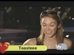 Jennifer Toof - AKA quotToasteequot from Flavor of Love on V