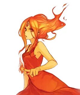 Flame Princess - Adventure Time - Image #1372070 - Zerochan 