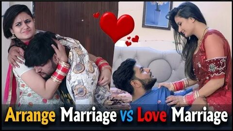 Arrange Marriage vs Love Marriage Sociopool Feat. Virat Beni