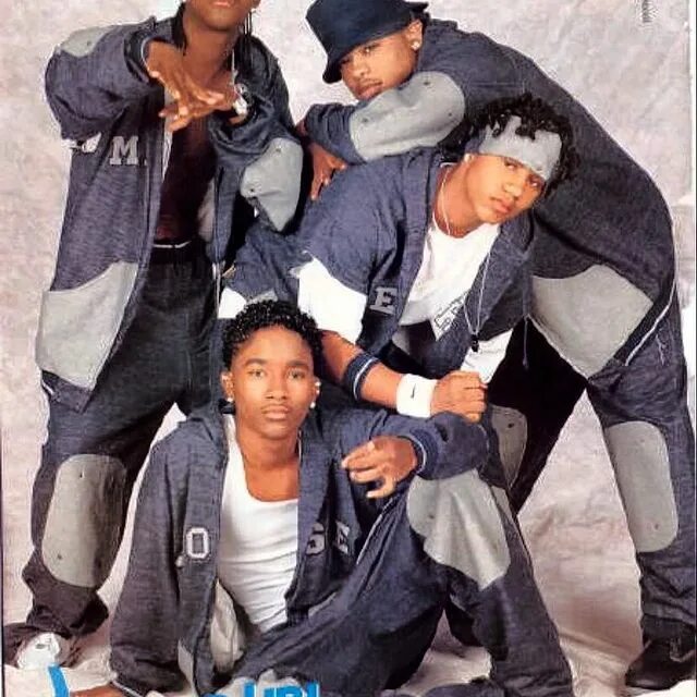 B2K Official Page.