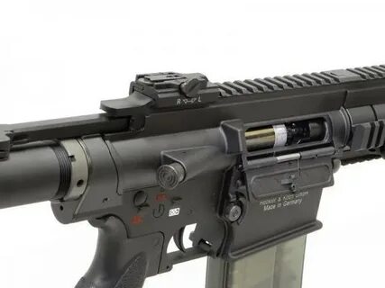 HK417 RECON AIRSOFT AEG En uygun fiyatlarla