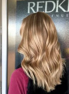 Winter Hair Color Ideas For Blondes To Try Hair color carame