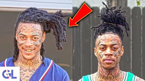 Boonk Gang's Fake Dreadlocks - YouTube