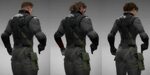 Sneaking Suit Gear Removal v2.2.1 at Metal Gear Solid V: The