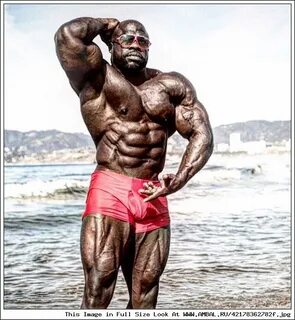 Кали Масл (Kali Muscle), фотографии, биография, соревнования