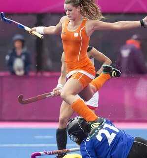 Dutch Olympic Field Hockey Team Womens field hockey, Field h