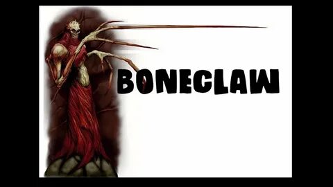 Dungeons and Dragons Lore: Boneclaw - YouTube