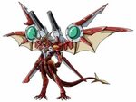 Helix Dragonoid Bakugan Bakugan battle brawlers, Personajes 