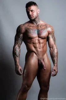 Justin Michaels30 - Male Models - AdonisMale