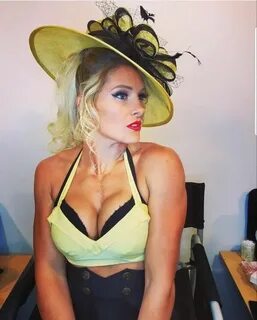 49 sexy Lacey Evans boobs images - a delight for wrestlers