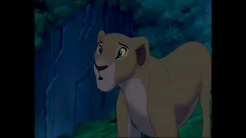 Le Roi Lion - The Lion King Fandub Simba & Nala's argument -