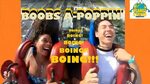 Boobs A-Poppin' on the Slingshot Ride! 😋 - YouTube