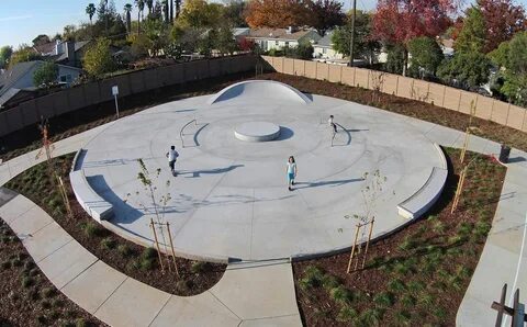 Skatepark Designers Builders Spohn Ranch
