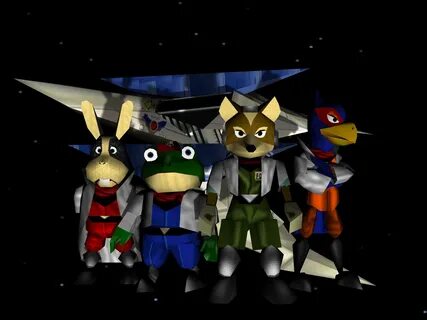 18 Years Ago Today: Star Fox 64 Was Released - Gazette Revie