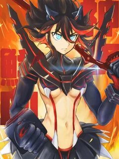 Обращение к участникам. Kill la Kill Amino Rus Amino