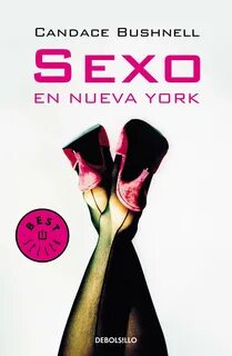 Sexo en nueva york libro serie