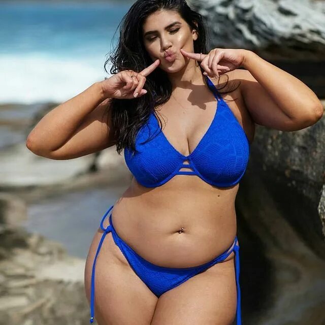 Bbw chubby latina