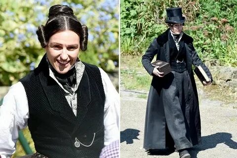 Pin by Lea Mayo on Steampunk and Cosplay Gentleman jack, Gen