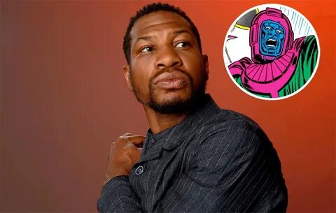 Jonathan Majors may play a big, ostentatious villain in.