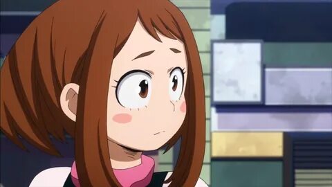 5 FAKTA MENARIK URARAKA OCHAKO - Kuroneko-Ku