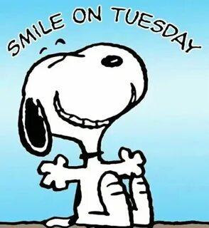 Pin by Marlene Russell Henderson on Snoopy Happy tuesday quo