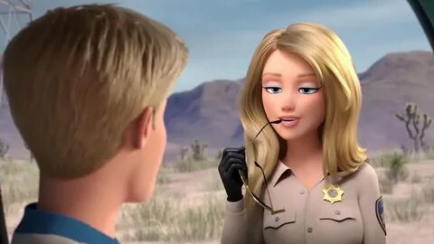Scooby-Doo Blonde Hot Officer Jaffe Cop Meme Compilation - S