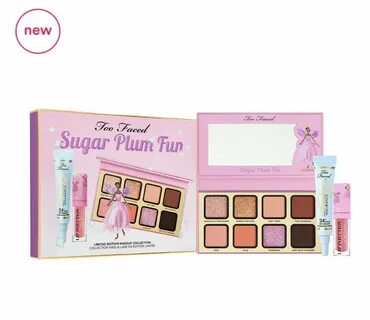 Купить Too Faced Sugar Plum Fun - Limited Edition на Аукцион