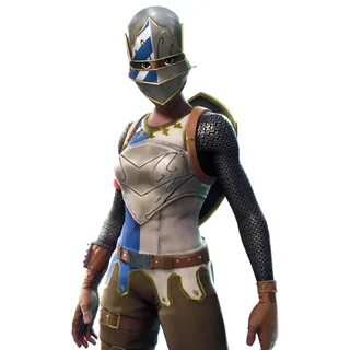 Fortnite Royale Knight Skin - PNG, Pictures, Images