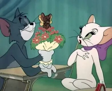 Том и Джерри / Tom and Jerry - 1 сезон, 55 серия "Кот казано