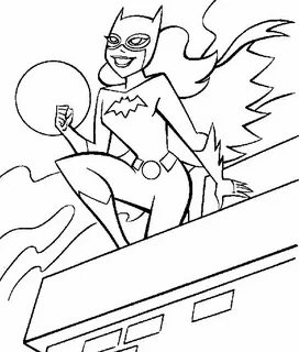 37 best ideas for coloring Catwoman Coloring Pages Free