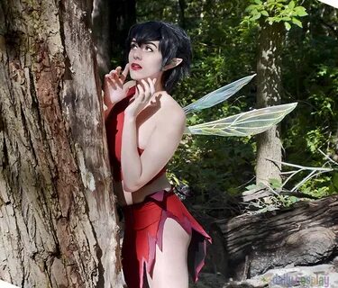 Crysta from FernGully: The Last Rainforest - Daily Cosplay .