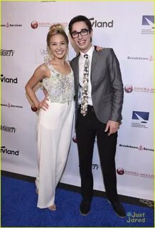 Audrey Whitby & Joey Bragg Couple Up For TMA Heller Awards 2