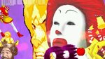 MUGEN: Ronald McDonald V.S Dark Donald (Both 12p) - YouTube