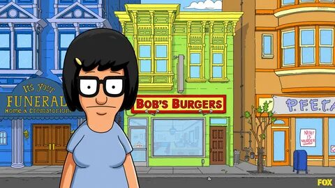 Tina - Bob's Burgers wallpaper - Cartoon wallpapers - #12497