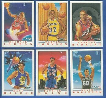 Buy most valuable fleer 1991 basketball cards OFF-55