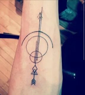 20 Matching Tattoo Ideas For Sisters Sagittarius tattoo, Arr