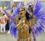 Carnival, Rio carnival, Carnival girl