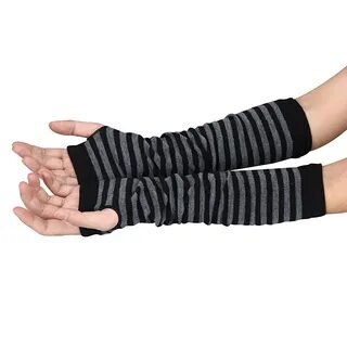 Wholesale 2017 New Fashion Unisex Hand Long Mitten Gloves St