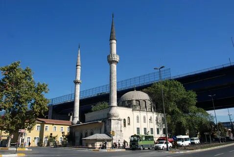Kumbarhane Camii HAYALLEME İstanbul