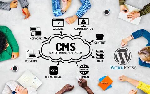 Cms одностраничного сайта: Какую выбрать CMS для одностранич