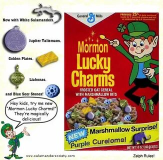 Lucky Charms Funny Quotes. QuotesGram