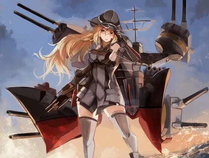 Bismarck (Kantai Collection) Image #2613751 - Zerochan Anime