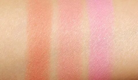 MAC Mineralize Blush Review and Swatches - Makeup For Life